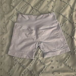 DFYNE light blue dynamic shorts